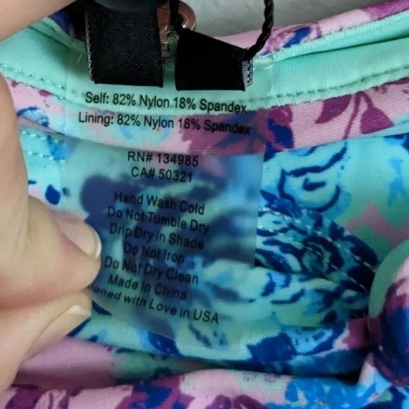 For Love & Lemons Kauai Bottom - Picture 6 of 9